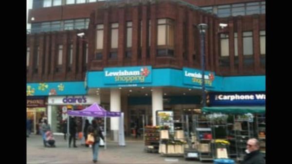 Lewisham Albergue Londres Exterior foto